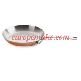 Mauviel  M'Héritage M'150 - Round Frying Pan 26 cm / 10.25"