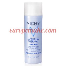 Wichy AQUALIA THERMAL SPF 25 FACE MOISTURIZER WITH SPF 1.7 FL. OZ.