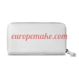 Caran D'Ache LÉMAN WHITE WOMAN'S WALLET