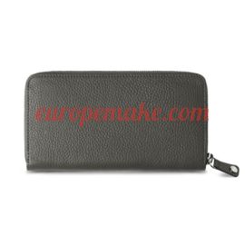 Caran D'Ache LÉMAN GREY WOMAN'S WALLET