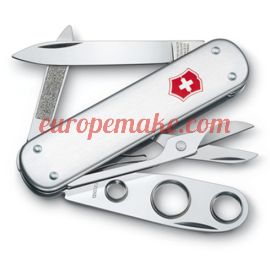 Swiss Army Knives Category Everyday Use Cigar Cutter Alox 74 mm