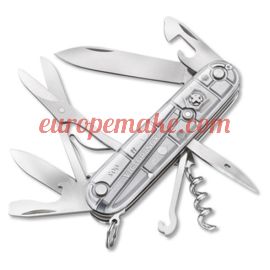 Swiss Army Knives Category Everyday Use Climber Silver Tech 91 mm