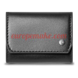 Caran D'Ache BLACK FOLDED PURSE