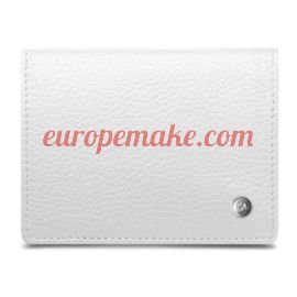 Caran D'Ache LÉMAN WHITE BUSINESS CARD HOLDER