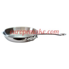 Mauviel M'cook Round Fry Pan 28cm / 11"