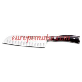 Wüsthof CLASSIC IKON Santoku - 4176 / 17 cm (7")