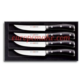 Wüsthof CLASSIC IKON Steak knife set - 9716