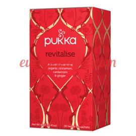 Pukka Teas Revitalise 20 sac