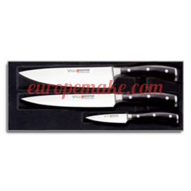 Wüsthof CLASSIC IKON Knife set - 9601