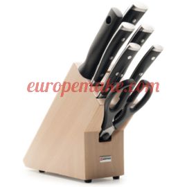 Wüsthof CLASSIC IKON Knife block - 9875