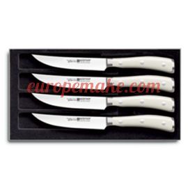 Wüsthof CLASSIC IKON CRÈME Steak knife set - 9716-0