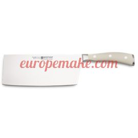 Wüsthof CLASSIC IKON CRÈME Chinese chef´s knife - 4673-0 / 18 cm 