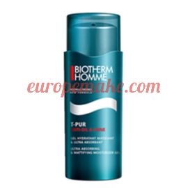 Biotherm Homme T-PUR ANTI-OIL & SHINE MOISTURIZER 50 ml