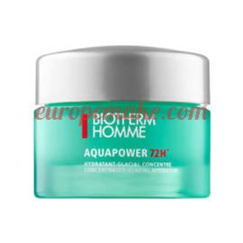 Biotherm Homme AQUAPOWER 72H CONCENTRATED GLACIAL HYDRATOR 50 ml