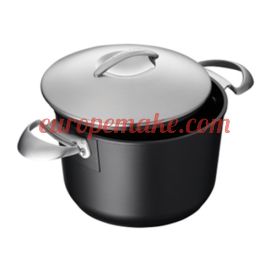 SCANPAN Professional Series 24cm Dutch Oven w/ Steel Lid