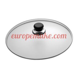 SCANPAN Classic 20cm/8" Glass Lid In Sleeve