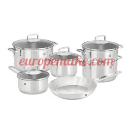 ZWILLING Quadro 10 pc Cookware Set 65060-001