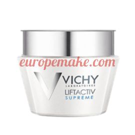 Vichy LIFTACTIV SUPREME FIRMING ANTI-AGING CREAM 1.7 FL. OZ.