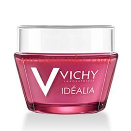 Wichy IDÉALIA DAY CREAM FACE MOISTURIZER FOR RADIANT SKIN 50ml